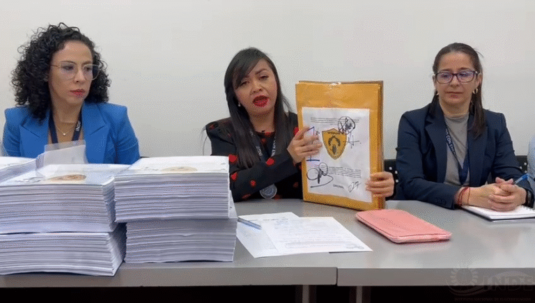 Cuatro empresas de seguridad presentan oferta al INDE.