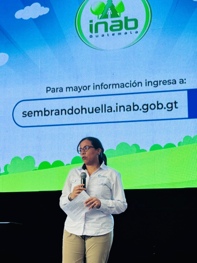 El INDE entregará más de 300 mil árboles al INAB
